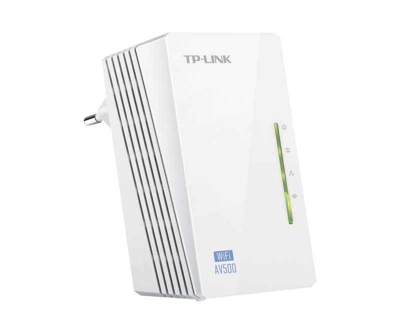 TP-Link AV600 2-port WiFi Powerline
