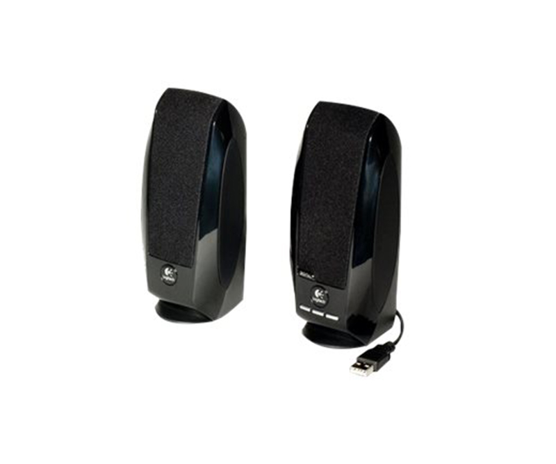 Logitech OEM S-150 2.0 speakers Black