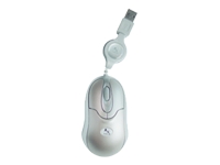 A4-Tech MOP-57K Retractable Mini Optical Mouse