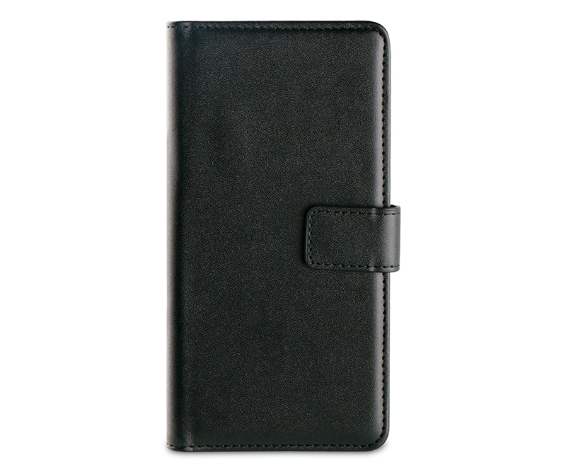 Vivanco 2 i 1 Wallet Case iPhone 12 mini - Sort