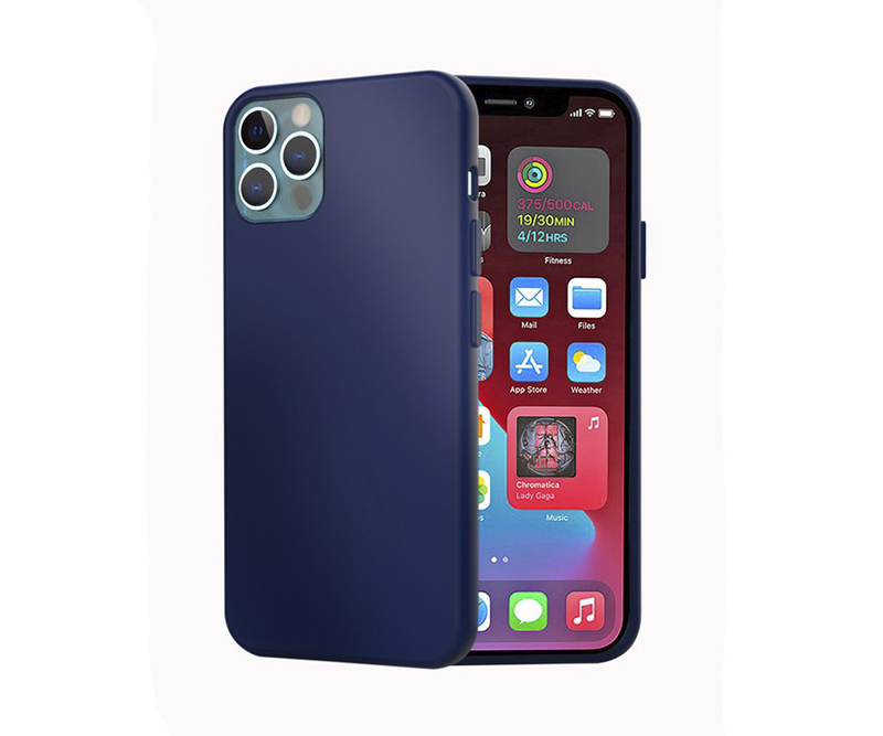 So Seven MagCase iPhone 12 / 12 Pro Cover - Mørke Blå