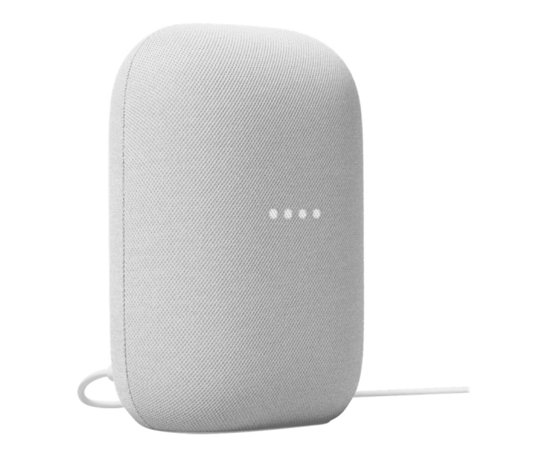 Google Nest Audio - smart højttaler - Kalk