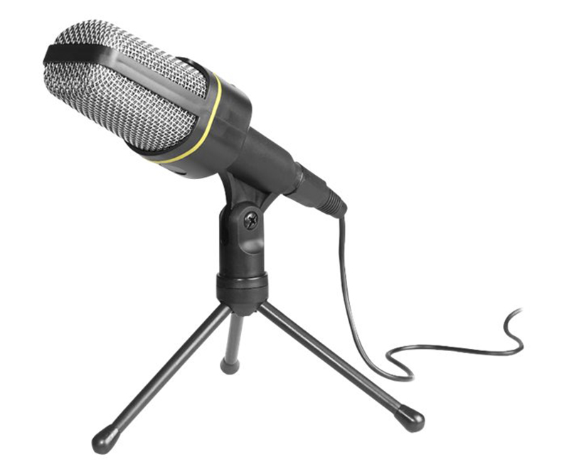 Tracer Screamer Mikrofon Kabling