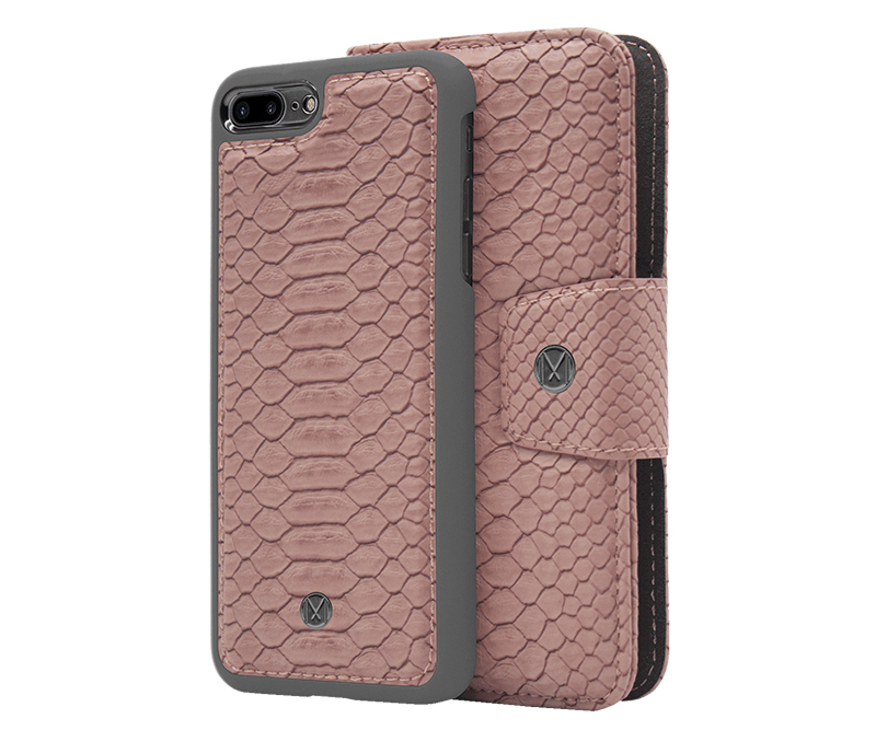 Marvêlle N°301 Pink Reptile iPhone 6/6S/7/8 Plus