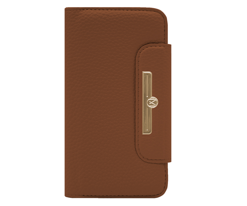 Marvêlle N°301 Light Brown iPhone XS Max