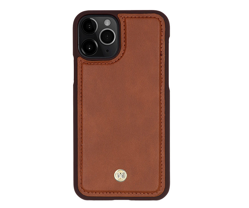 Marvêlle N°300 Oak Light Brown iPhone 11 Pro Max - bagcover