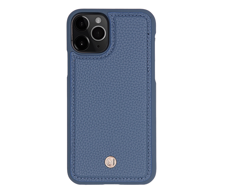 Marvêlle N°300 Slate Blue iPhone 11 Pro Max - bagcover