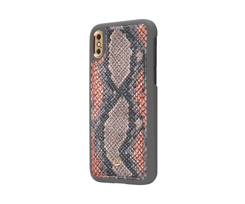 Marvêlle N°300 Multi Color iPhone X/XS - bagcover