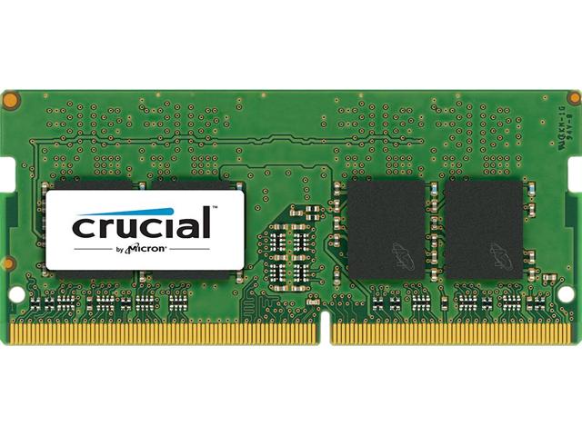 Crucial DDR4 PC2133 4GB CL15 SO-DIMM