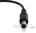 HP 90W 19V 4.74A kompatibel adapter