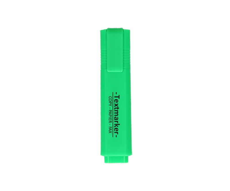 TipTop Office Tekstmarker - 1-4mm, Grøn