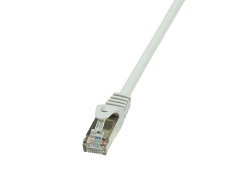 LogiLink CAT6 F/UTP Patch Cable 20m - Grå