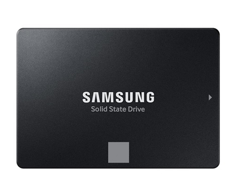 Samsung 870 EVO 2.5" SSD - 500GB