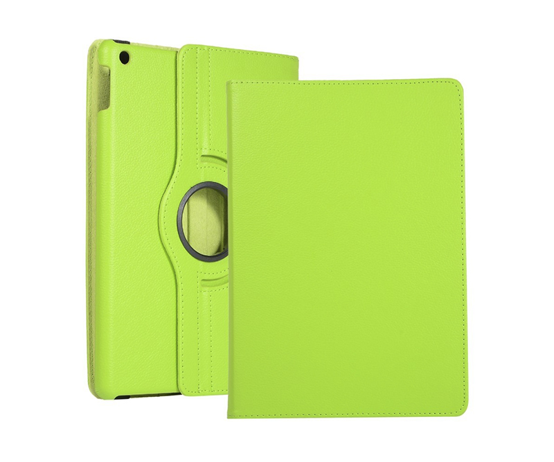 iPad 10.2 Grøn rotations cover