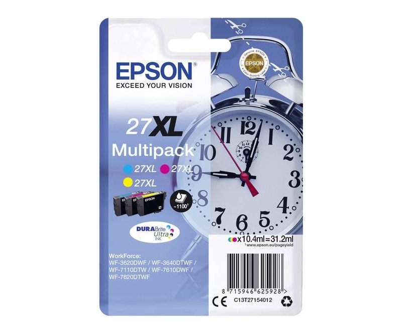 Epson 27XL Multipack