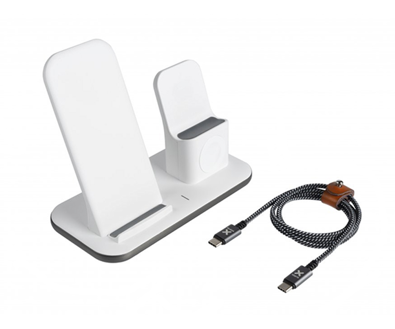 Xtorm PS101 3-in-1 Wireless Chargin Base (Apple)