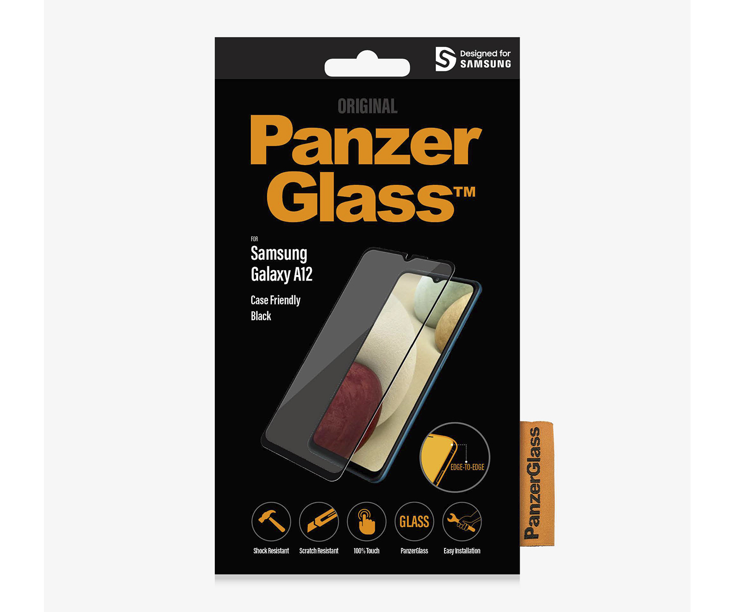 Panzer Glass Samsung Galaxy A12