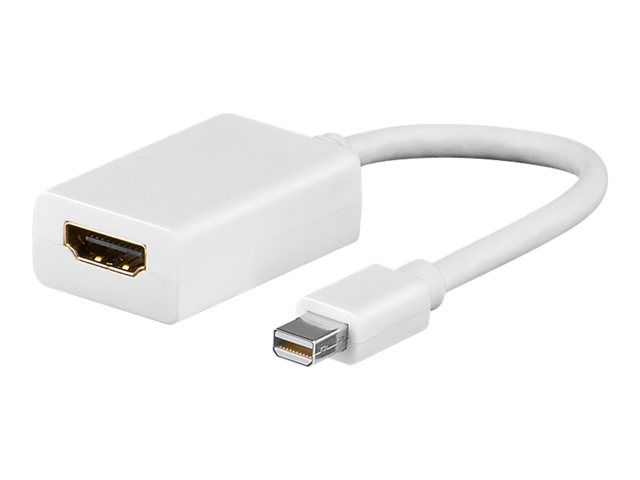 Goobay Mini DisplayPort til HDMI adapter til Apple