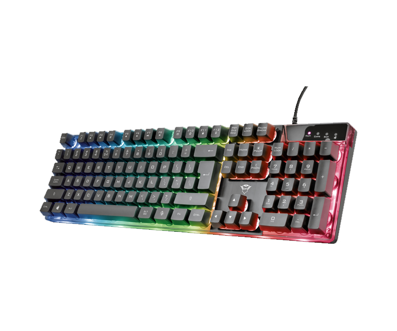 Trust GXT 835 Azor Gaming Keyboard ND