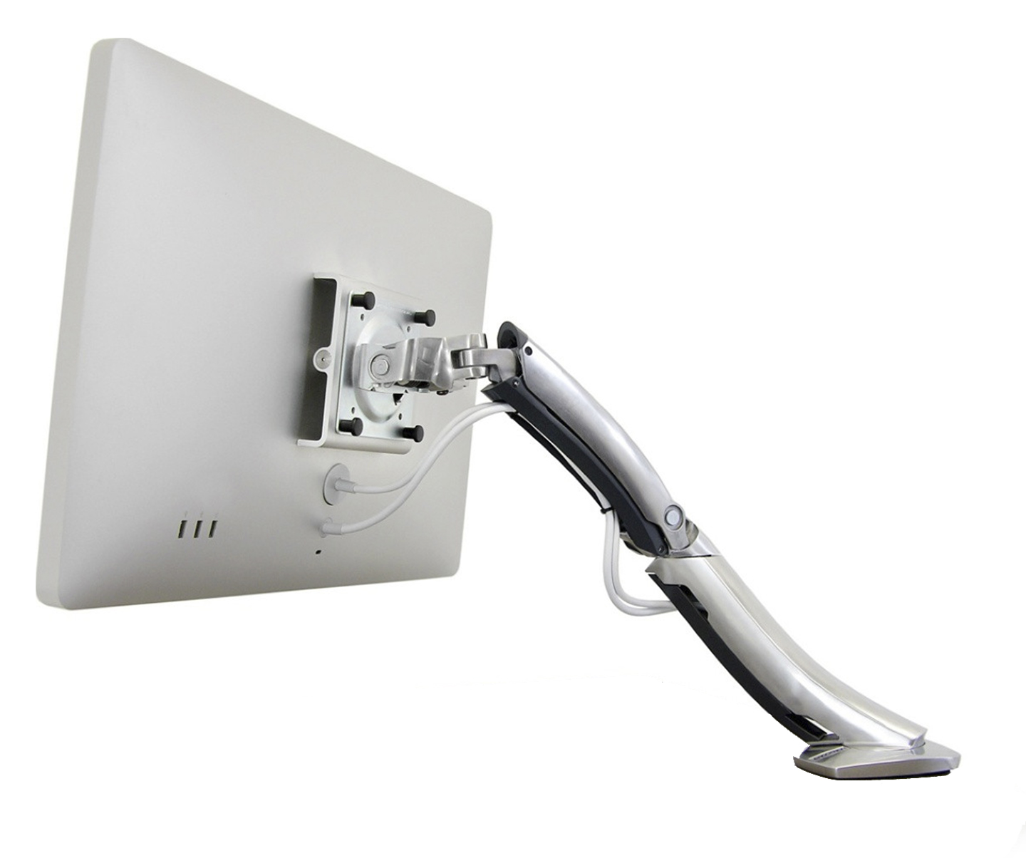 Ergotron MX bordmonteret arm til TV/Skærm - Max 13,6kg
