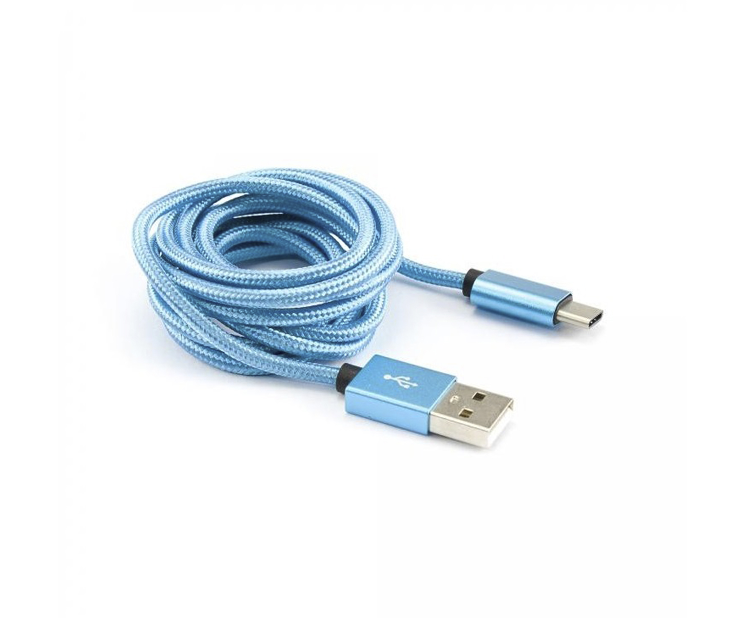 SBOX CTYPE-1,5G USB type C Kabel 1,5m - Blå