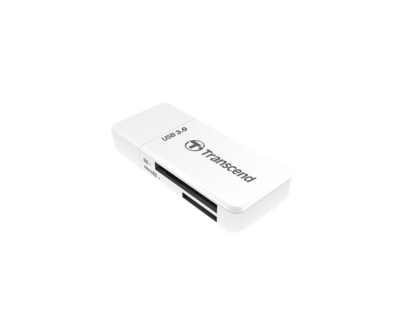 Transcend Card Reader RDF5 SD/microSD USB 3.0
