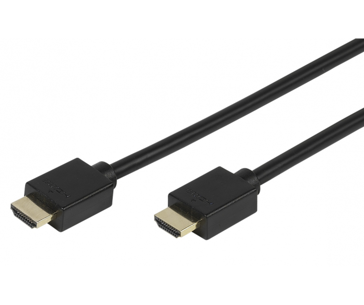 VIVANCO High Speed HDMI® Cable black 3m