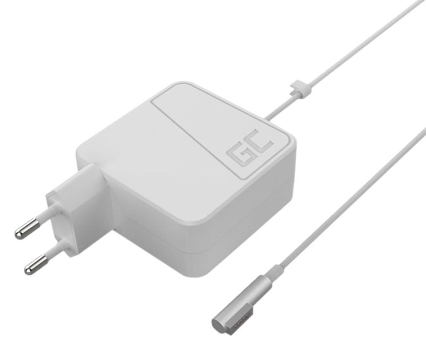 Green Cell AC Adapter for Macbook 45W Magsafe