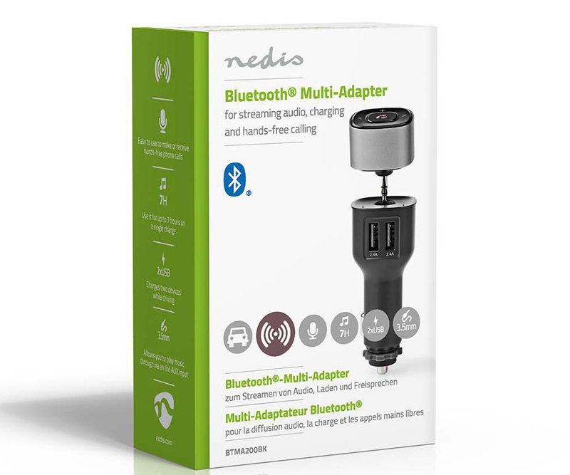 Nedis - Bluetooth Multi adapter