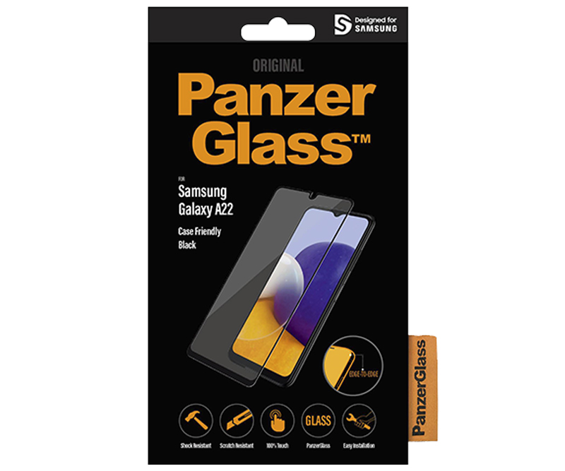 PanzerGlass™ Samsung Galaxy A22