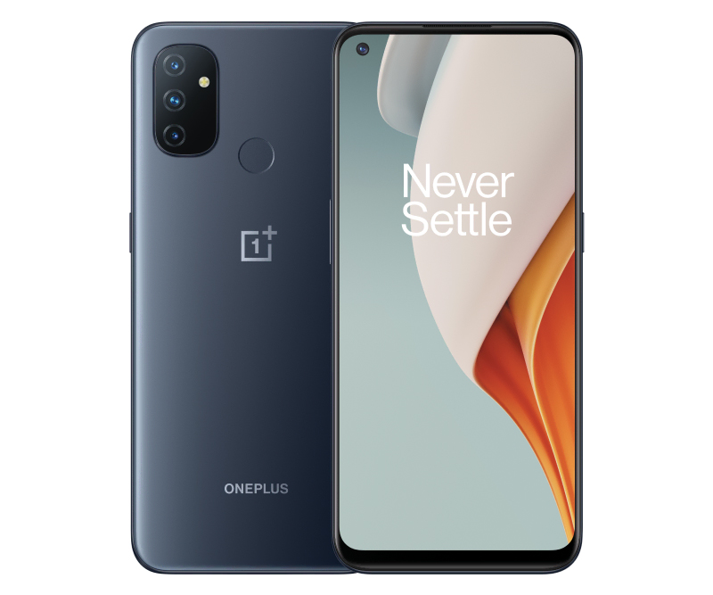 OnePlus Nord N100 6.52 64GB - Midnight Frost