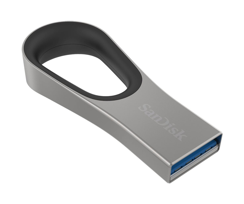 SanDisk Ultra Loop 64GB USB 3.0 Sølv