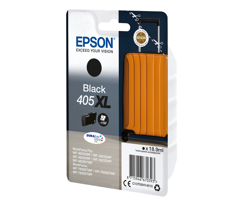 Epson 405XL Black