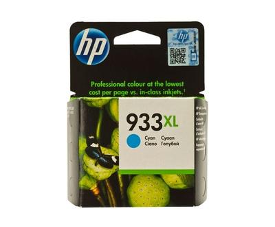 HP 933XL Inkjet - Cyan - CN054AE