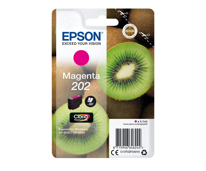 Epson 202 Magenta