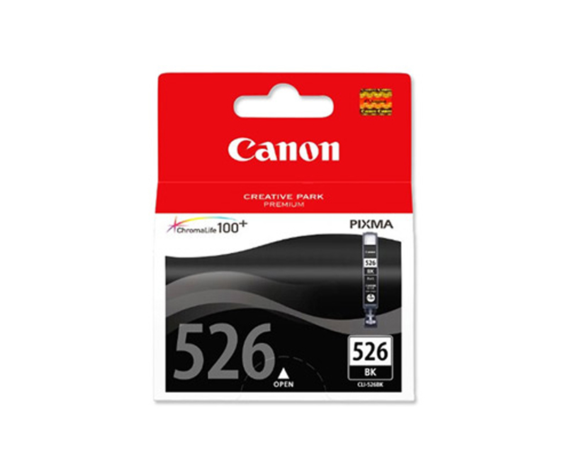 Canon Inkjet CLI-526BK Black