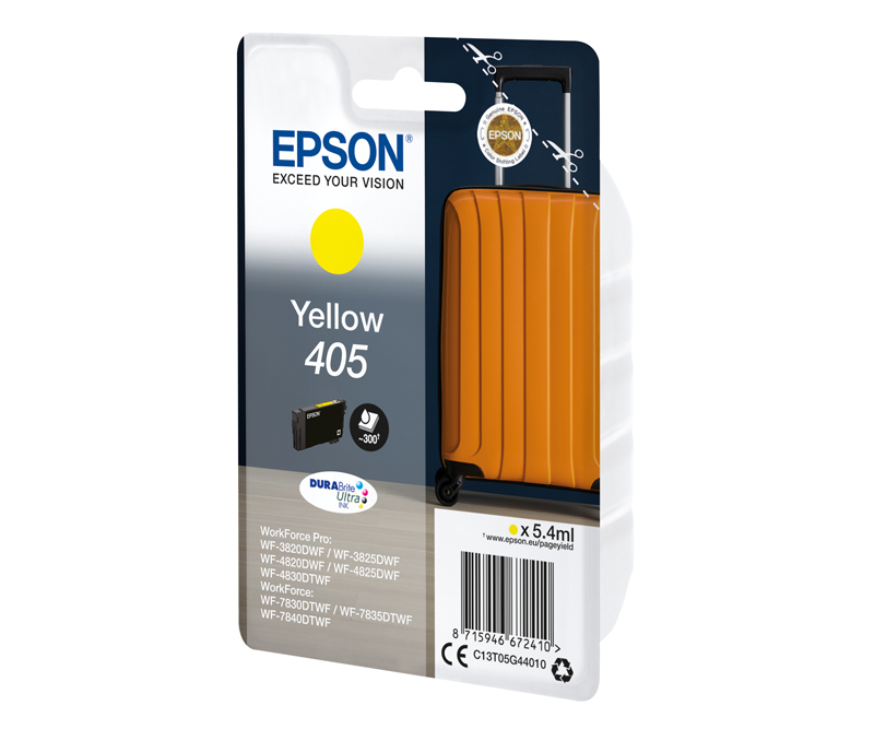 Epson 405 Yellow