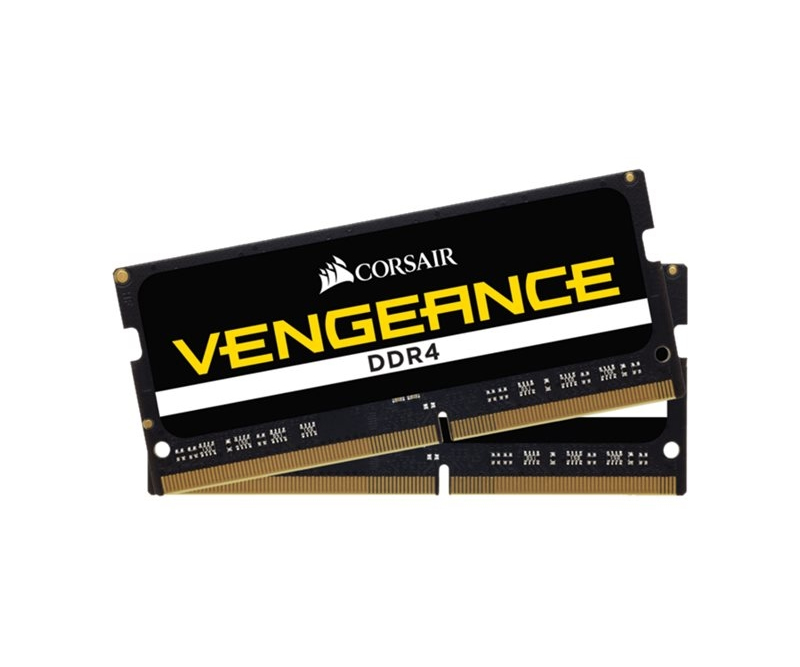 CORSAIR Vengeance DDR4 32GB(2 x 16GB) SO DIMM 260-PIN - 3200 MHz/PC4-25600