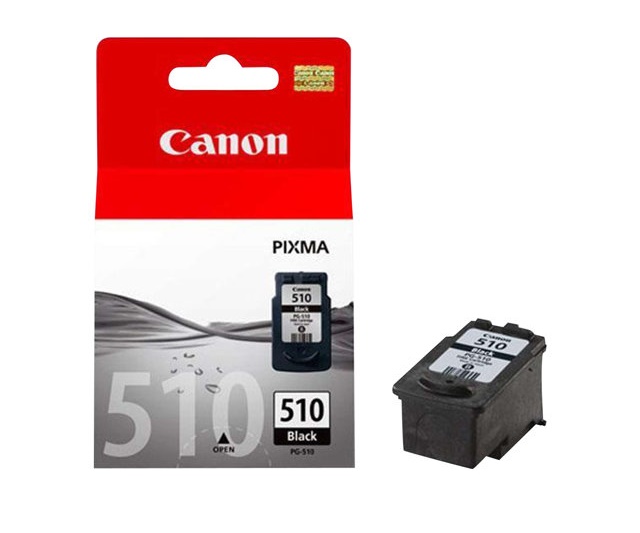 Canon Inkjet PG-510BK Black