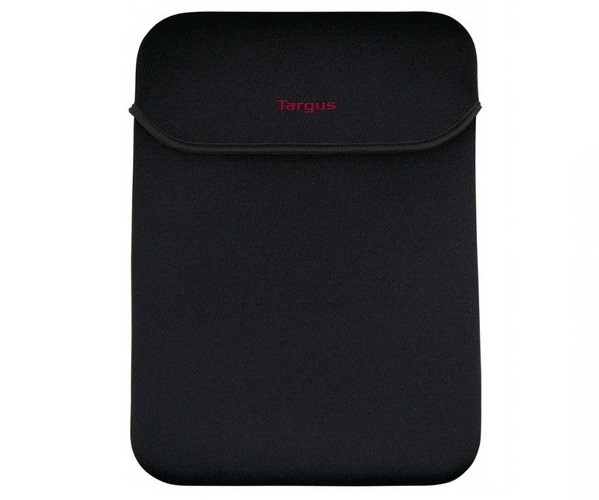 Targus Laptop 15,6'' Sleeve Sort/Rød