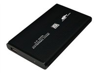 LogiLink Ekstern Lagringspakning USB 3.0 SATA 3Gb/s 2.5"