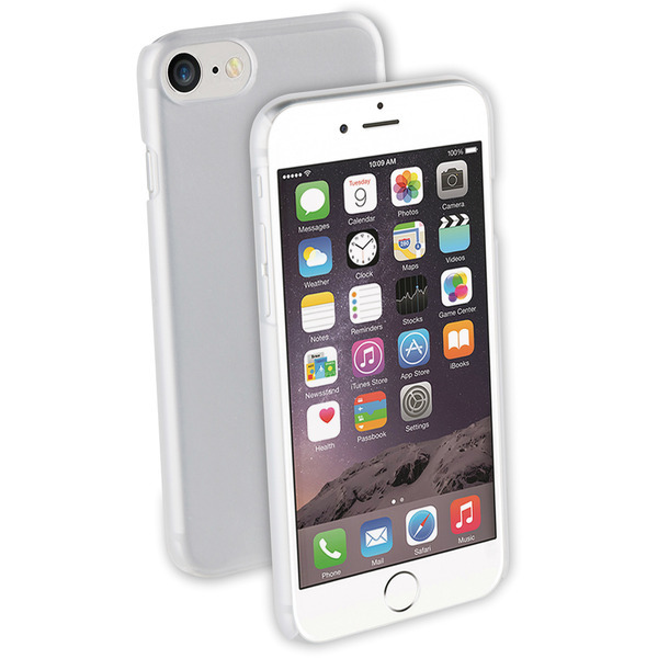 VIVANCO Ultra Thin Matte Backcover iPhone 6/6S/7/8 - Transparent