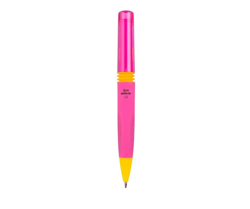 SERVE BOLD Pencil 1,3 mm stiftblyant - Pink