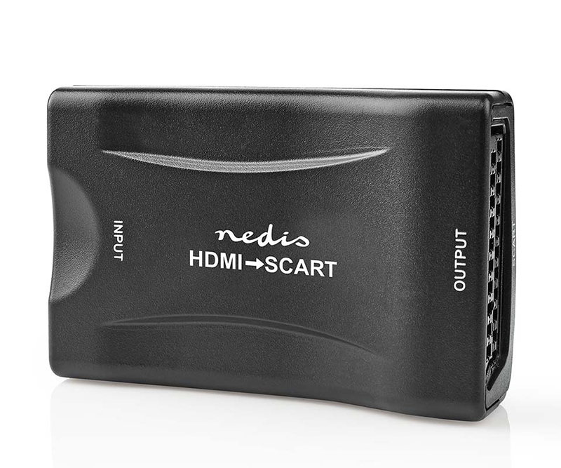 Nedis - HDMI til Scart converter