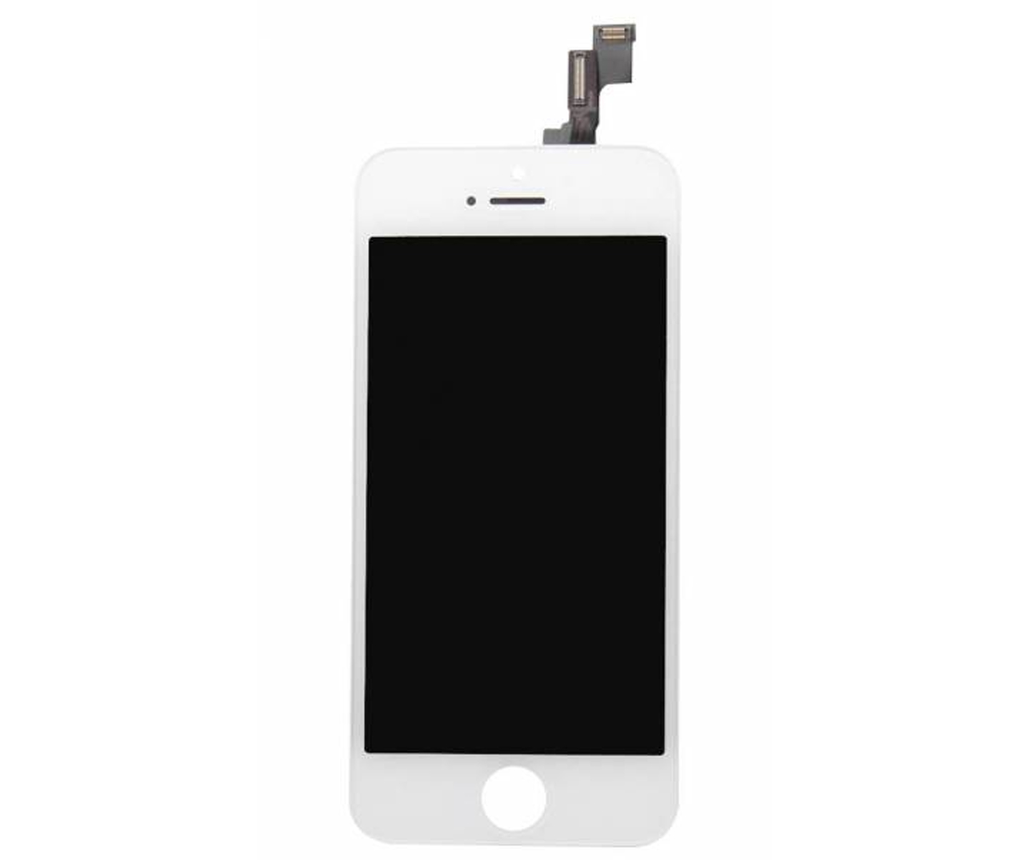 iPhone 5 LCD Digitizer Hvid