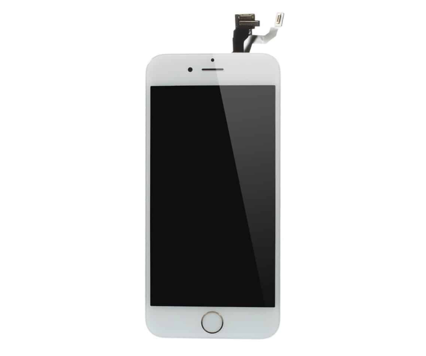 iPhone 6+ LCD Hvid