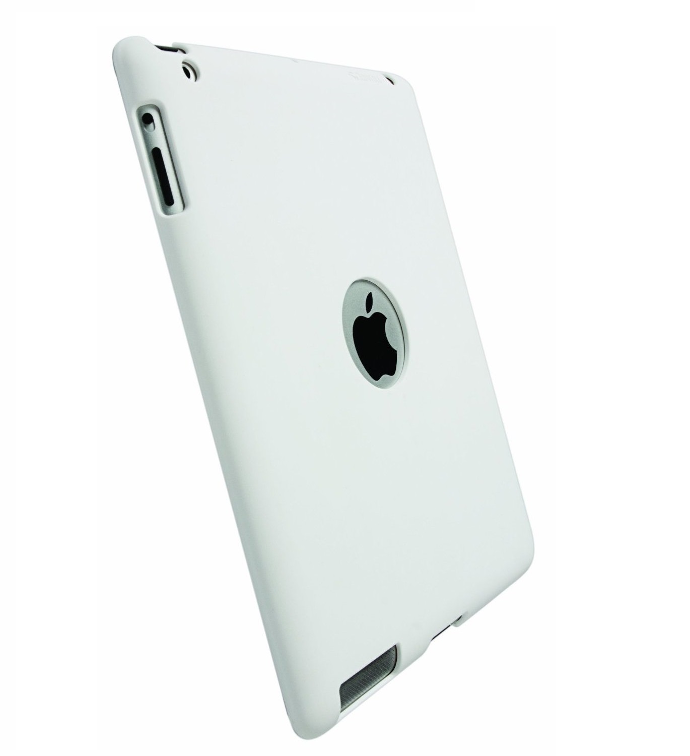 Krusell ColorCover Apple iPad 2/3/4 - Hvid