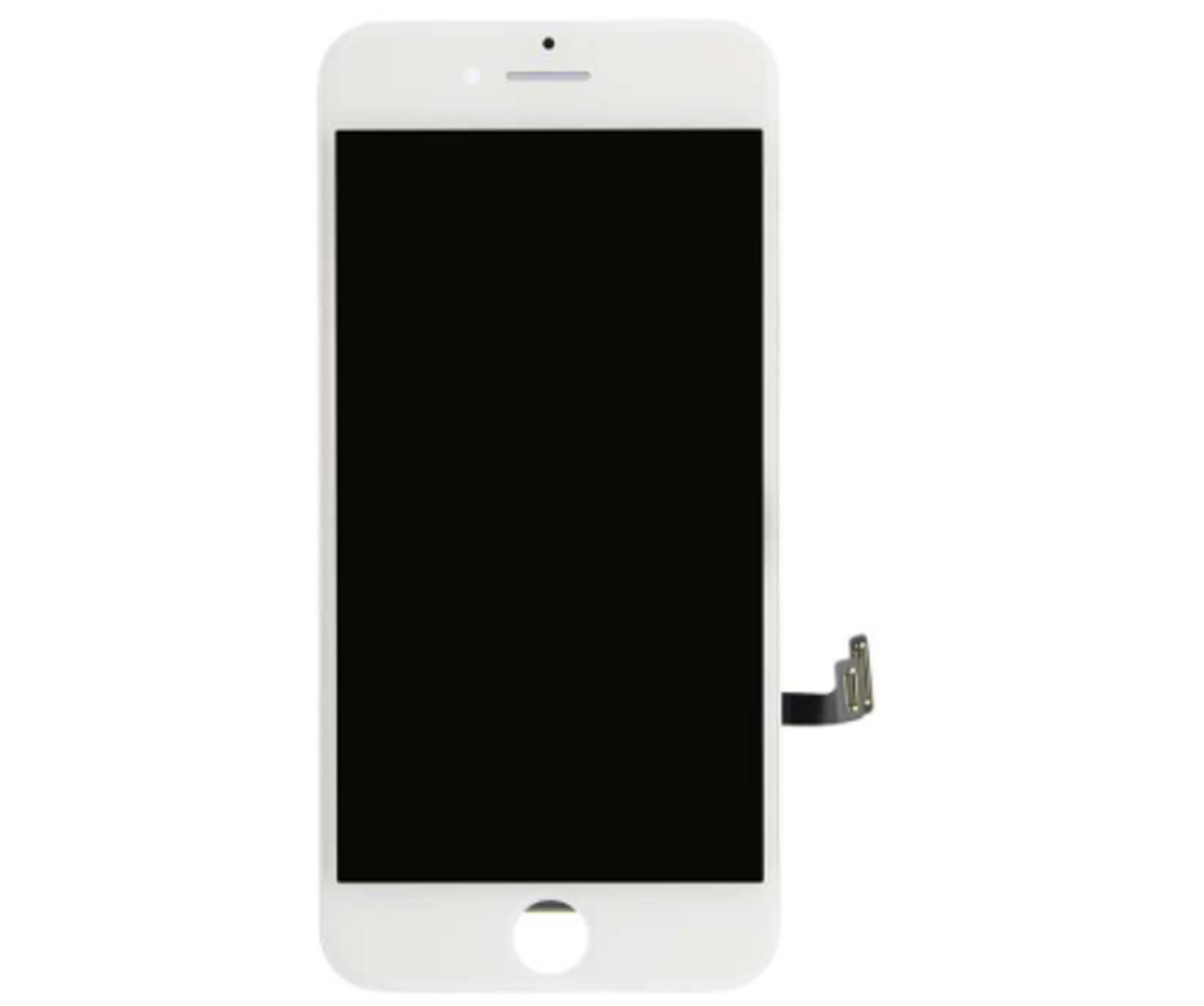 iPhone 8 skærm OEM Refurbished - Hvid
