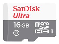 SanDisk microSDHC Ultra Class 10 16 GB