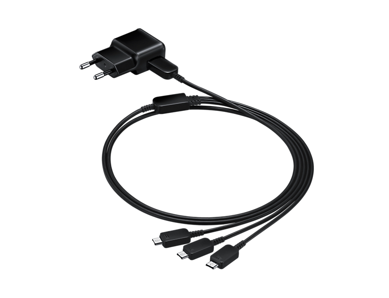 Samsung Multi Charging Cable